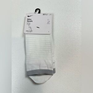 Nike Spark Running Lightweight No Show Dri-Fit Socks MEN 8-9.5/ WMN 9.5-11